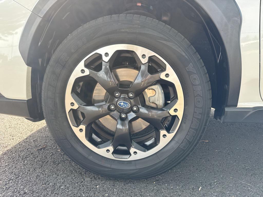 used 2023 Subaru Crosstrek car, priced at $21,986