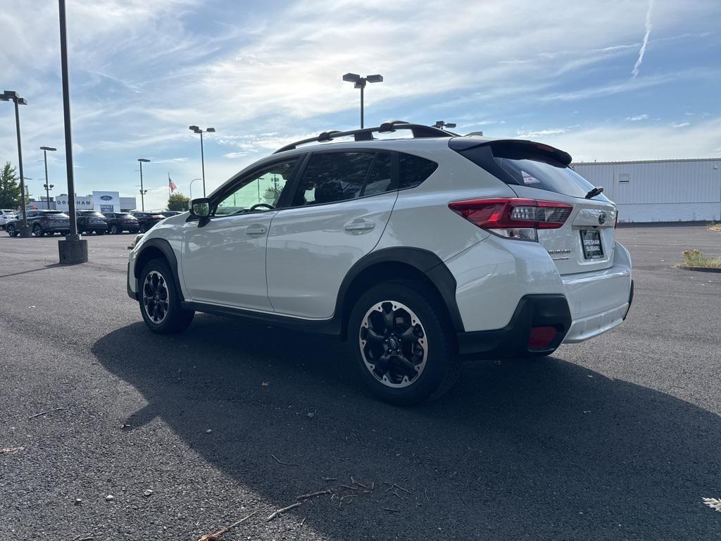 used 2023 Subaru Crosstrek car, priced at $21,986