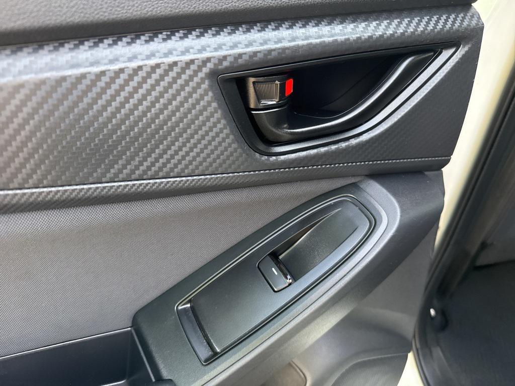 used 2023 Subaru Crosstrek car, priced at $21,986