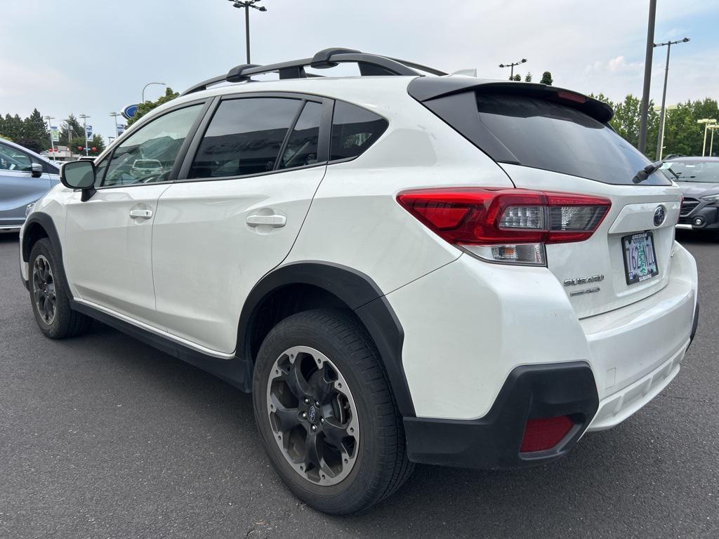 used 2023 Subaru Crosstrek car, priced at $24,290