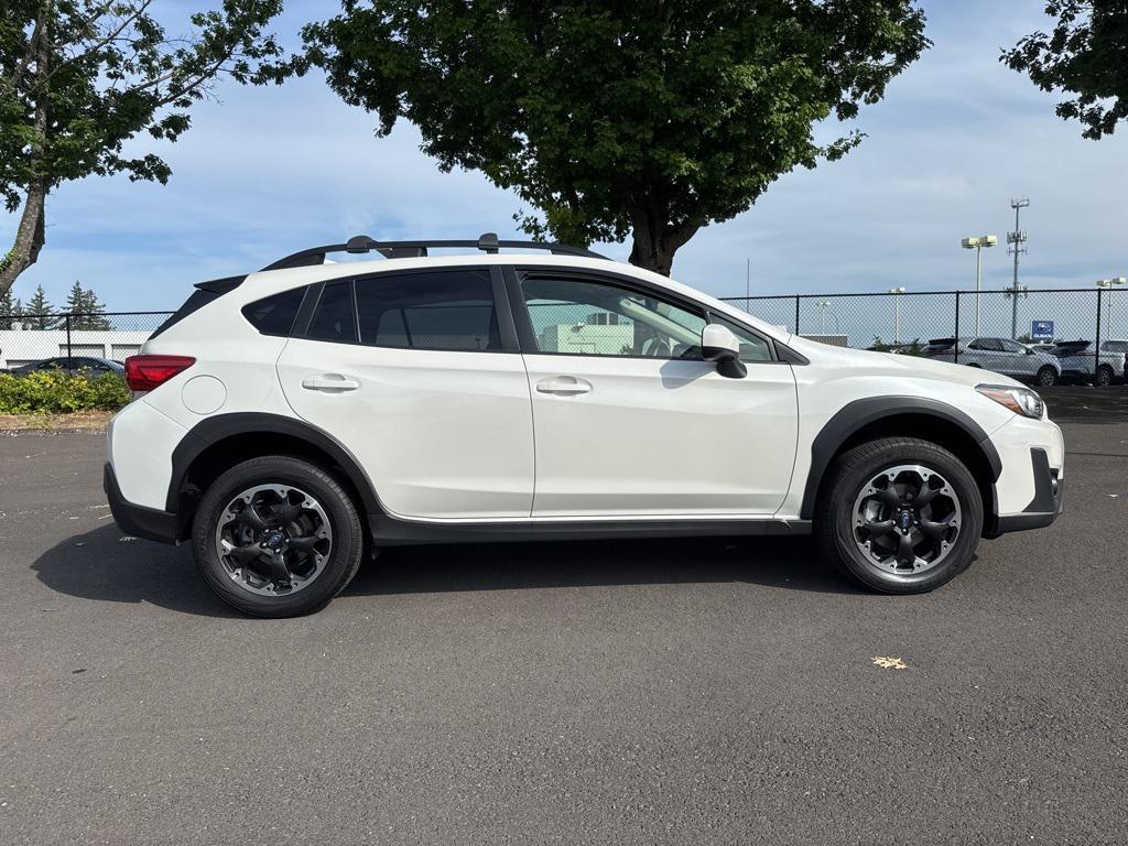 used 2023 Subaru Crosstrek car, priced at $21,986
