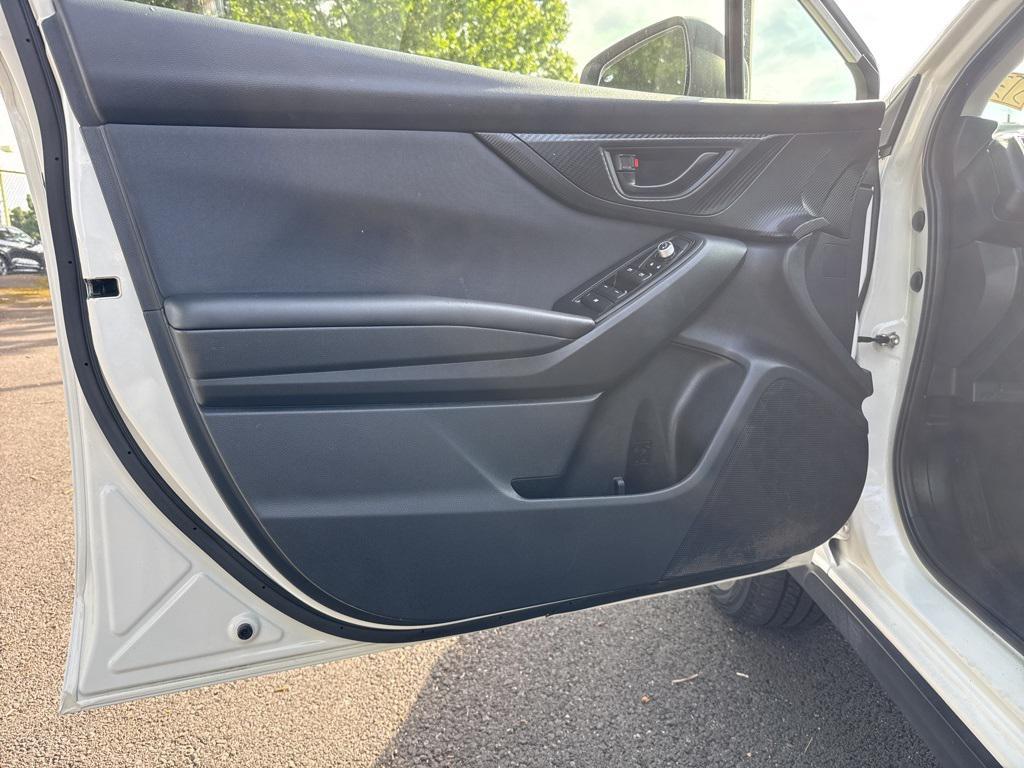used 2023 Subaru Crosstrek car, priced at $21,986
