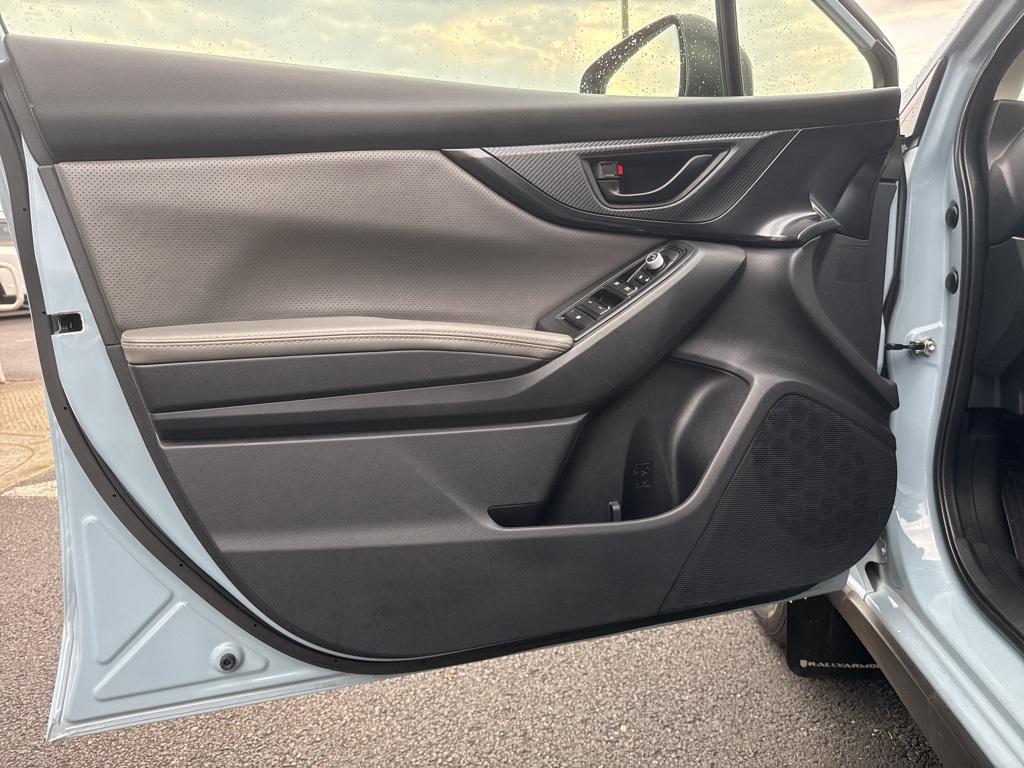 used 2021 Subaru Crosstrek car, priced at $19,734