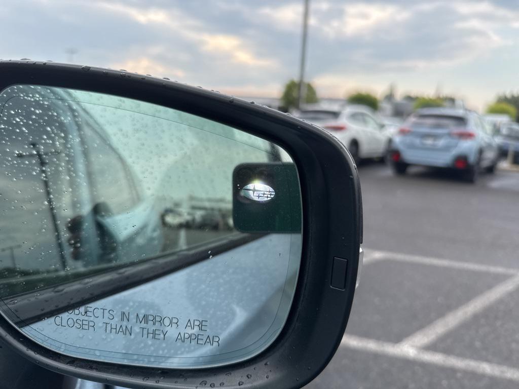 used 2021 Subaru Crosstrek car, priced at $19,734