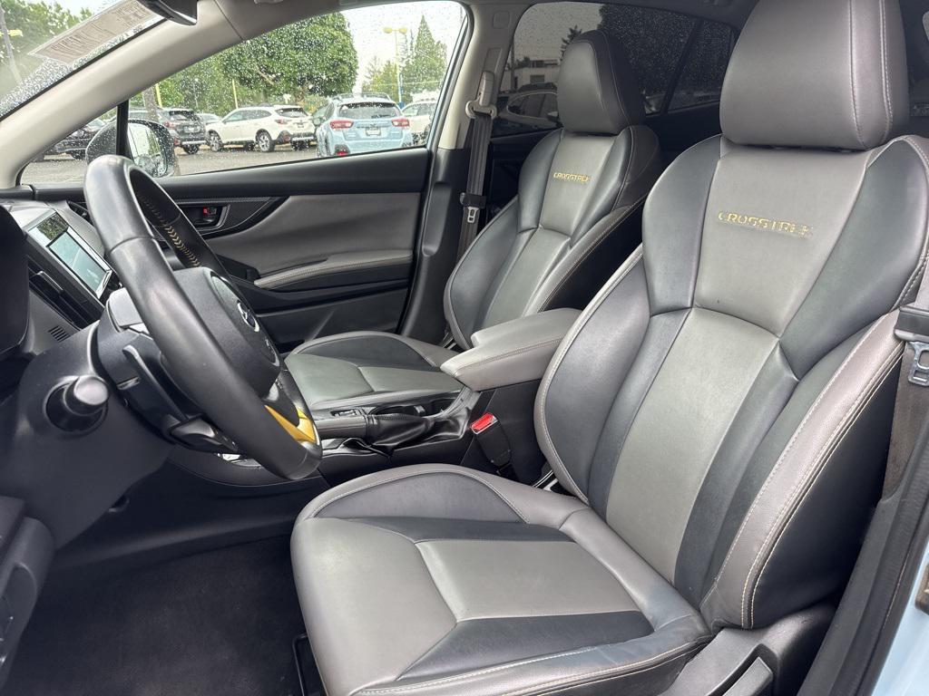 used 2021 Subaru Crosstrek car, priced at $19,734
