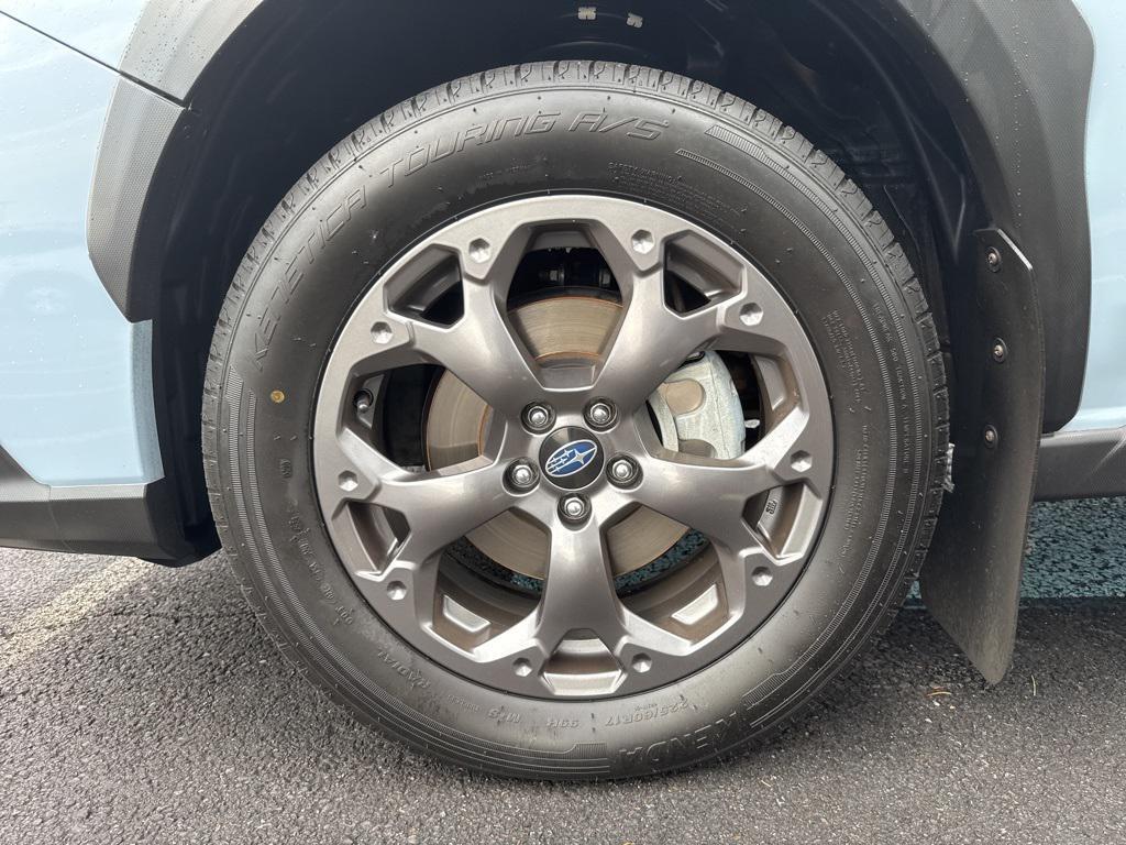 used 2021 Subaru Crosstrek car, priced at $19,734