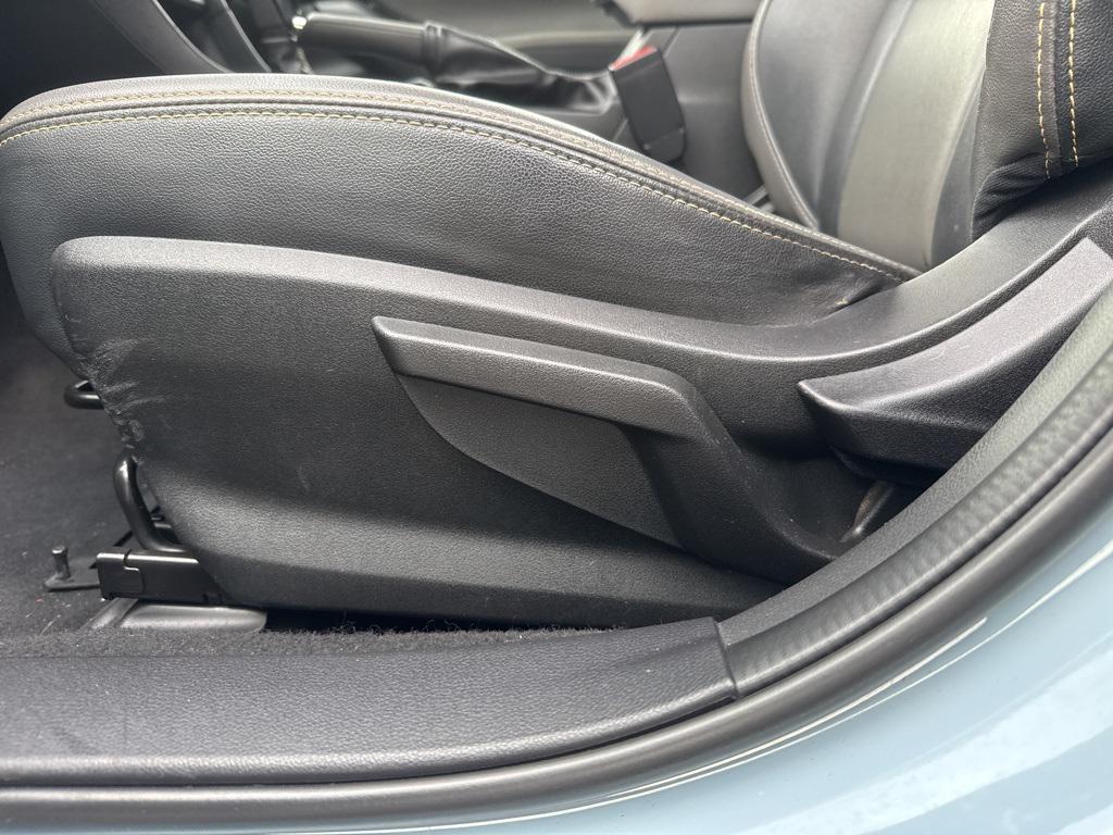 used 2021 Subaru Crosstrek car, priced at $19,734