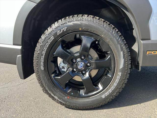 new 2024 Subaru Forester car, priced at $38,324