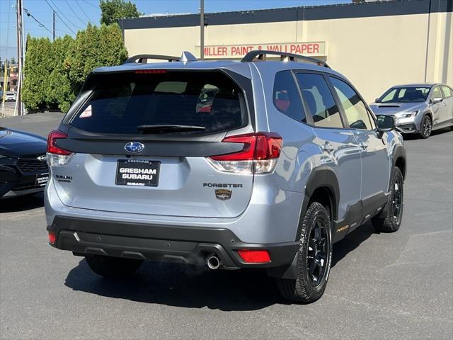 new 2024 Subaru Forester car, priced at $38,324