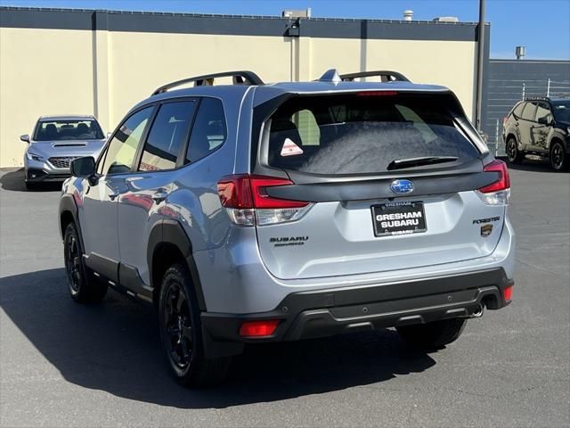 new 2024 Subaru Forester car, priced at $38,324