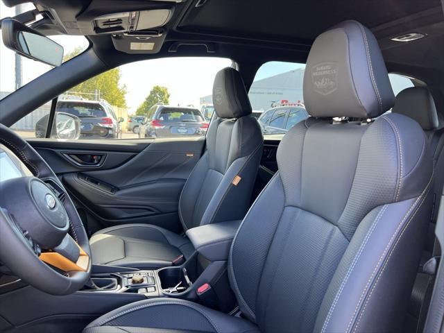 new 2024 Subaru Forester car, priced at $38,324