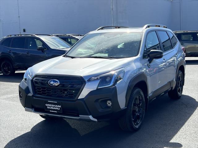 new 2024 Subaru Forester car, priced at $38,324