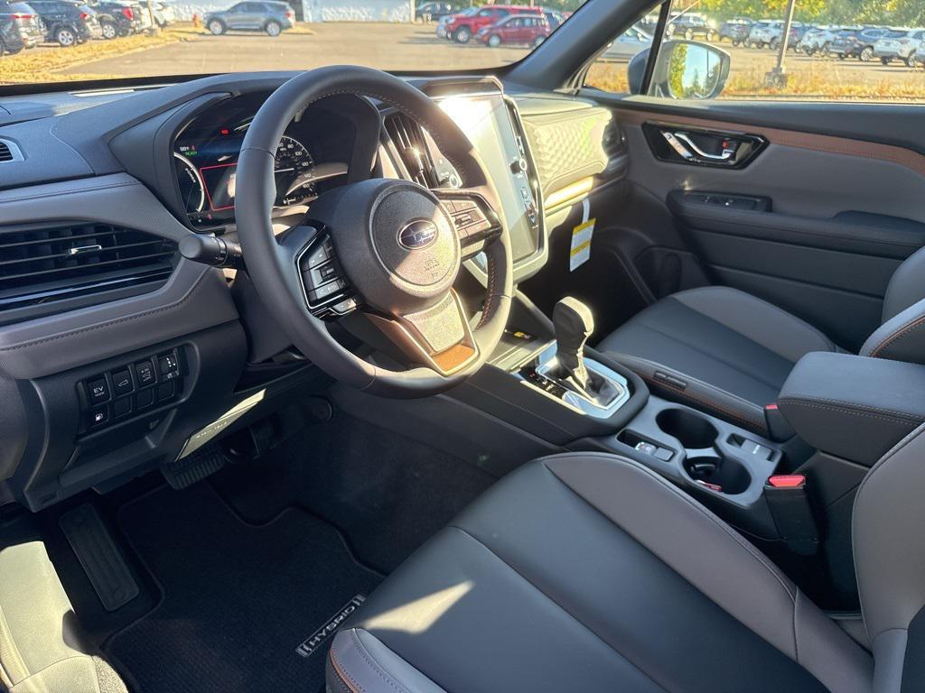 new 2025 Subaru Forester Hybrid car, priced at $42,467