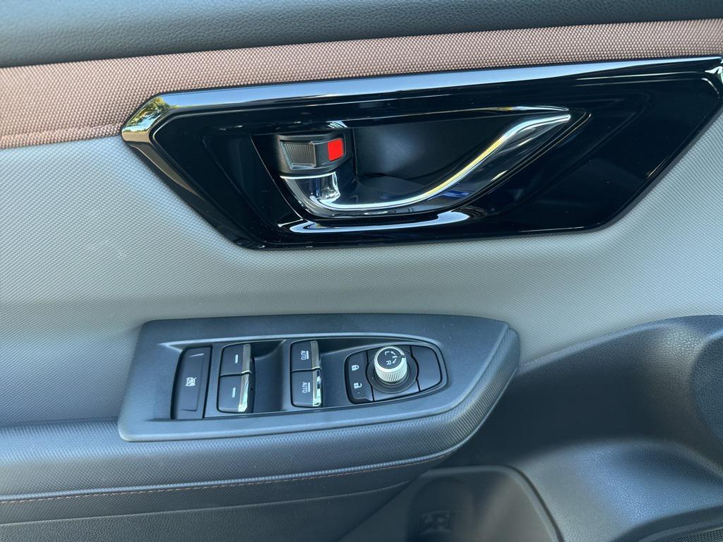 new 2025 Subaru Forester Hybrid car, priced at $42,467