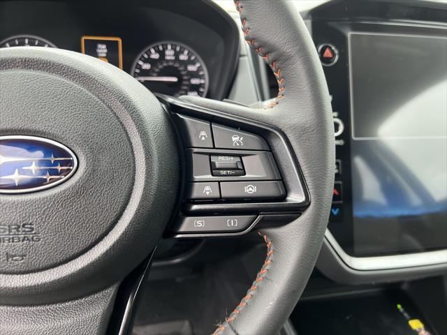 new 2025 Subaru Crosstrek car, priced at $36,480