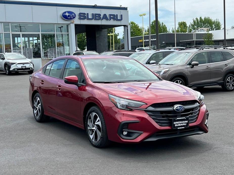 new 2025 Subaru Legacy car, priced at $27,841