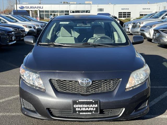 used 2010 Toyota Corolla car, priced at $9,000