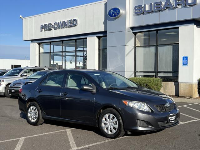 used 2010 Toyota Corolla car, priced at $9,000