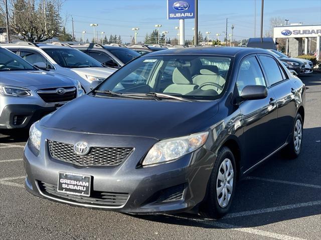 used 2010 Toyota Corolla car, priced at $9,000