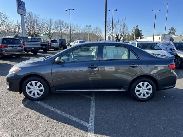 used 2010 Toyota Corolla car, priced at $9,000