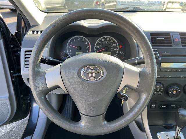 used 2010 Toyota Corolla car, priced at $9,000