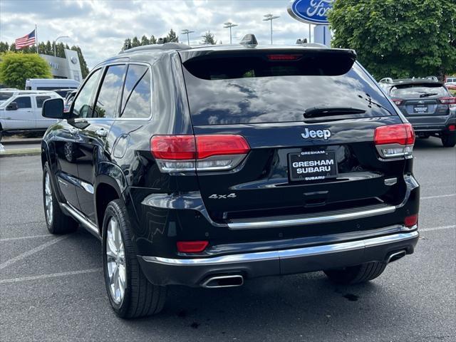 used 2019 Jeep Grand Cherokee car, priced at $29,650