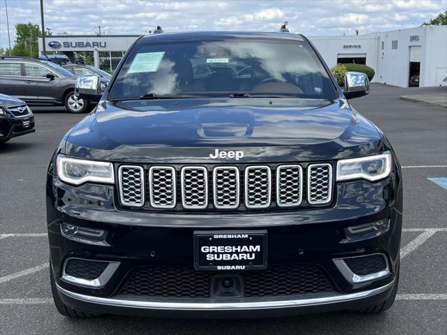 used 2019 Jeep Grand Cherokee car, priced at $29,650