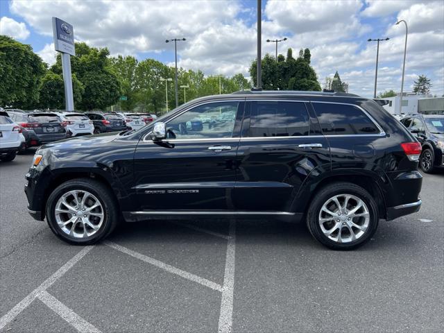 used 2019 Jeep Grand Cherokee car, priced at $29,650