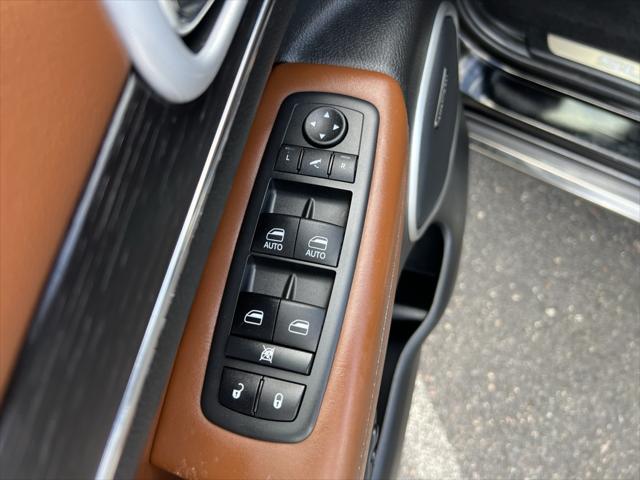 used 2019 Jeep Grand Cherokee car, priced at $29,650