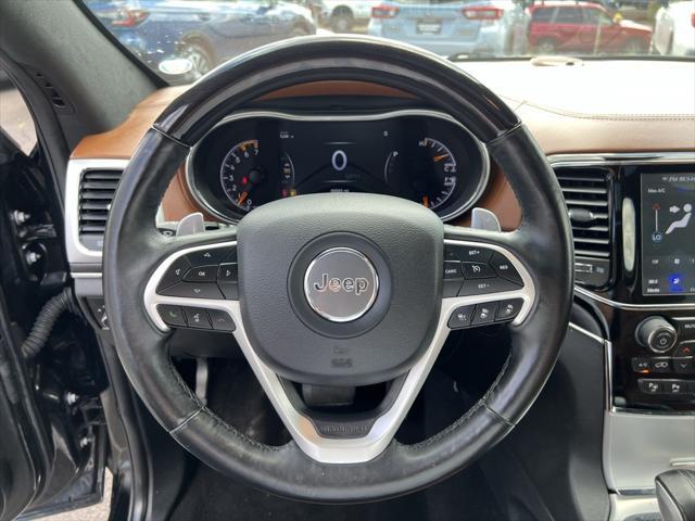 used 2019 Jeep Grand Cherokee car, priced at $29,650