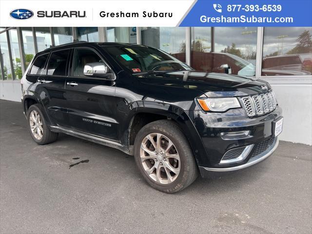 used 2019 Jeep Grand Cherokee car, priced at $29,950