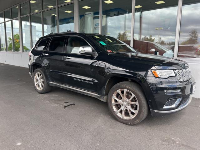 used 2019 Jeep Grand Cherokee car, priced at $29,950