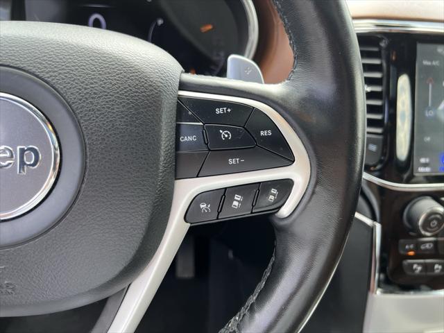 used 2019 Jeep Grand Cherokee car, priced at $29,650