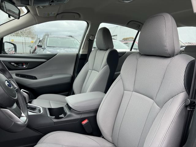 new 2025 Subaru Legacy car, priced at $29,762