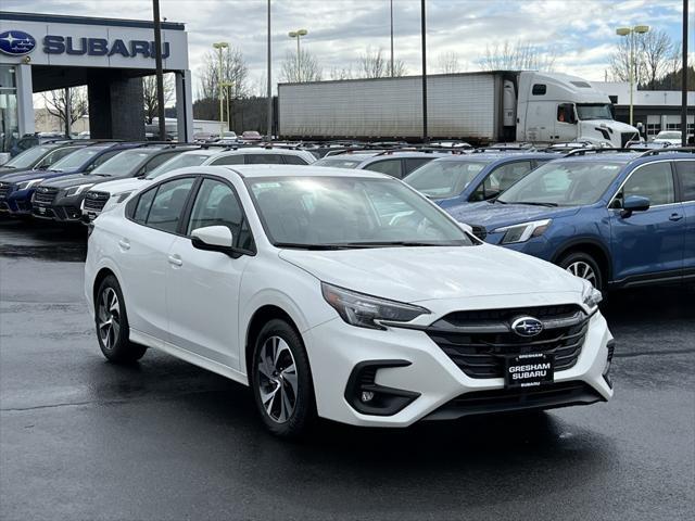 new 2025 Subaru Legacy car, priced at $29,762