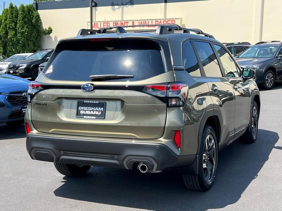 new 2025 Subaru Forester car, priced at $37,141