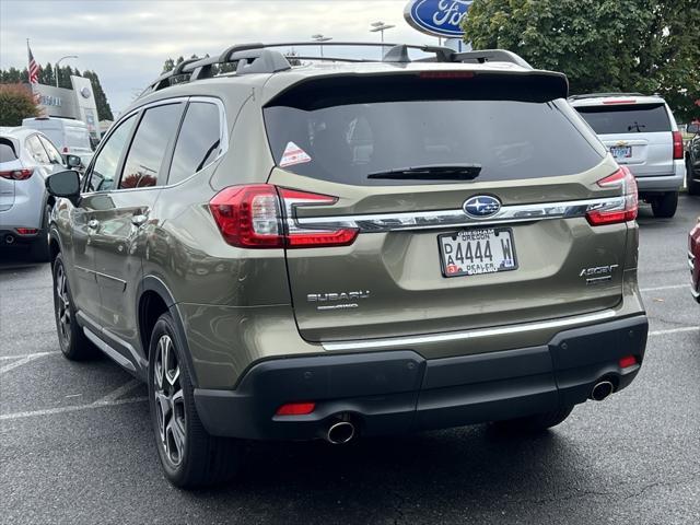 used 2024 Subaru Ascent car, priced at $45,000