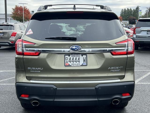 used 2024 Subaru Ascent car, priced at $45,000