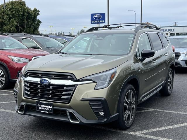 used 2024 Subaru Ascent car, priced at $45,000