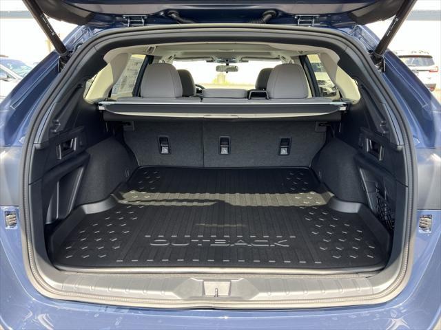 new 2025 Subaru Outback car, priced at $33,964
