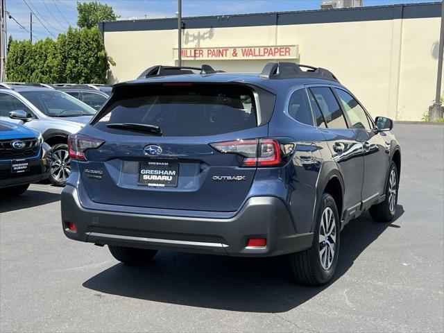 new 2025 Subaru Outback car, priced at $33,964