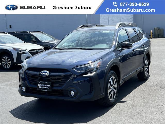 new 2025 Subaru Outback car, priced at $33,964