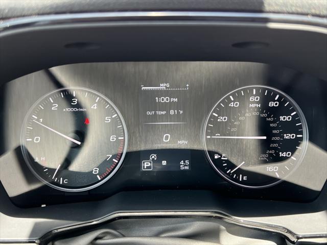 new 2025 Subaru Outback car, priced at $33,964