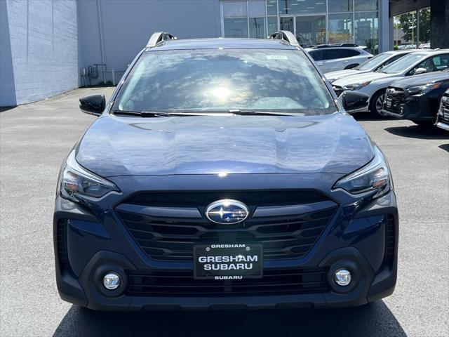 new 2025 Subaru Outback car, priced at $33,964