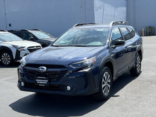 new 2025 Subaru Outback car, priced at $33,964