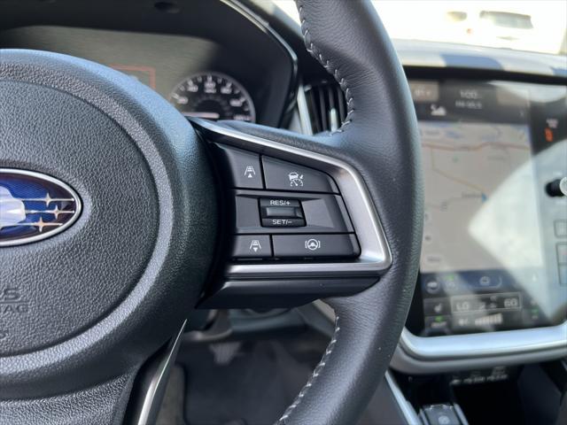 new 2025 Subaru Outback car, priced at $33,964