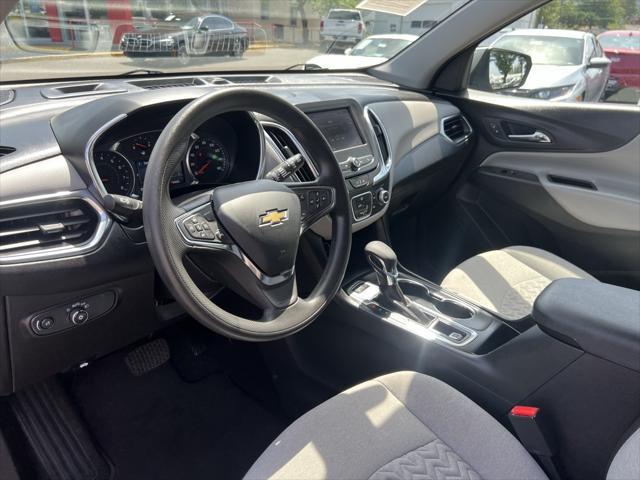used 2023 Chevrolet Equinox car, priced at $22,854