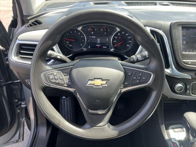used 2023 Chevrolet Equinox car, priced at $22,854