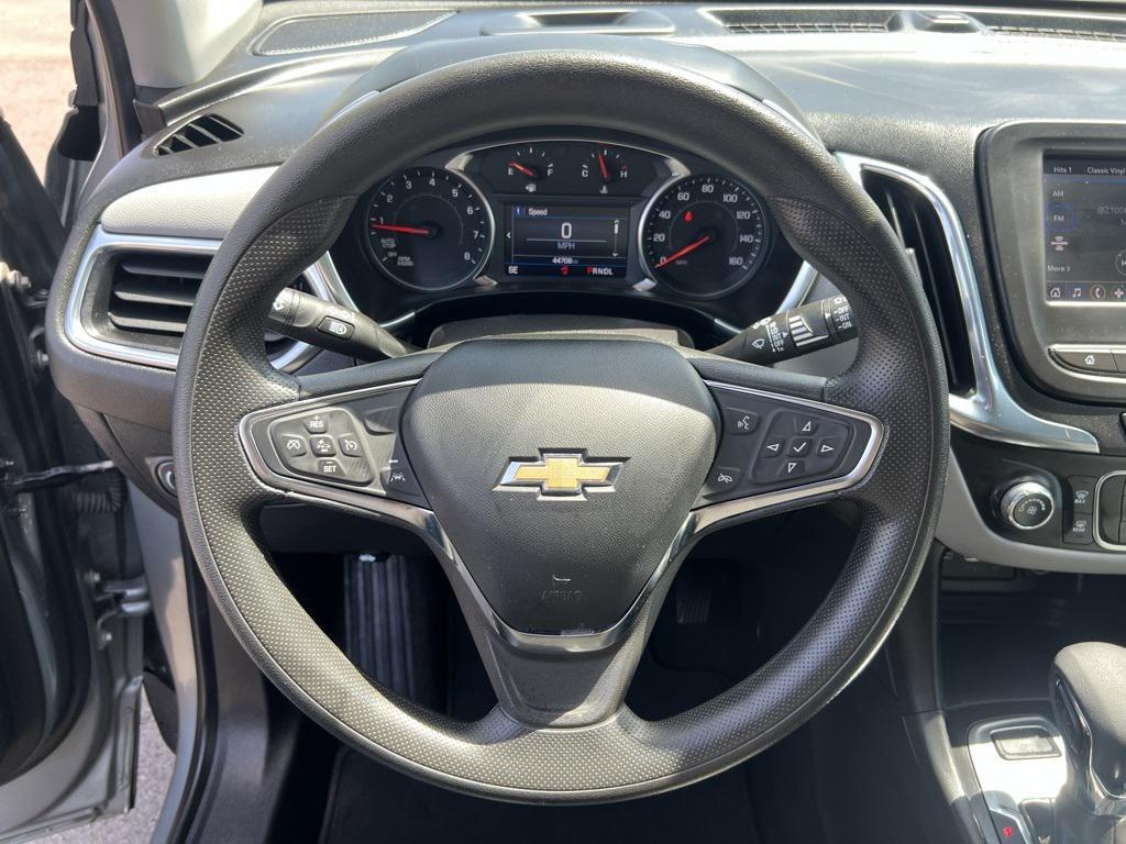 used 2023 Chevrolet Equinox car, priced at $20,000