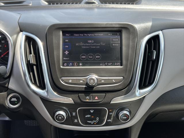used 2023 Chevrolet Equinox car, priced at $22,854